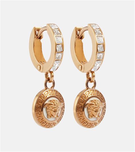 versace gioiellieria|versace earrings for women.